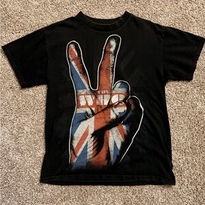 Vintage The Who Band Tee